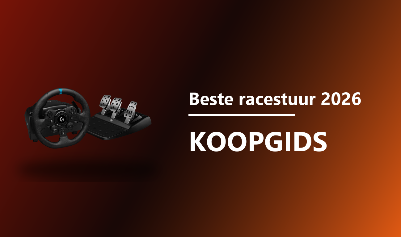 Beste racestuur 2026 koopgids