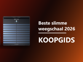 Beste slimme weegschaal 2026 koopgids