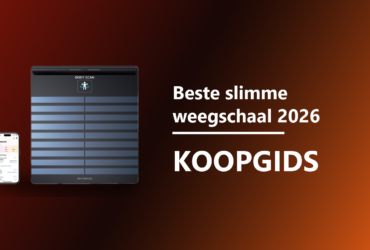 Beste slimme weegschaal 2026 koopgids