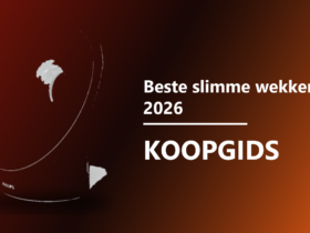Beste slimme wekker 2026 koopgids