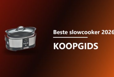 Beste slowcooker 2026 koopgids