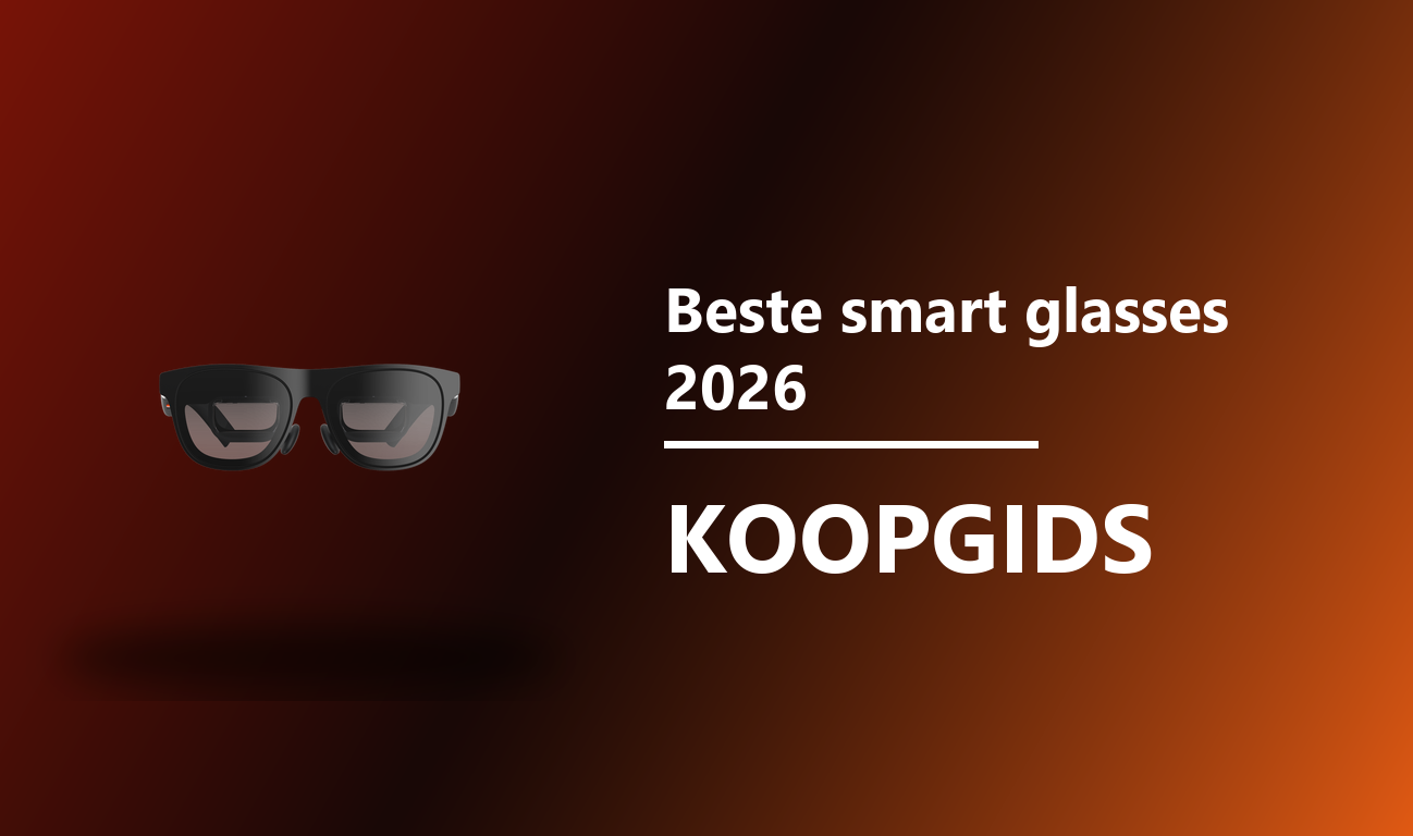 Beste smart glasses 2026 koopgids