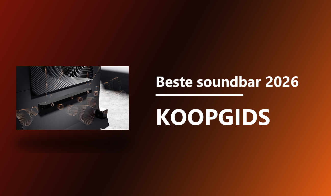 Beste soundbar 2026 koopgids