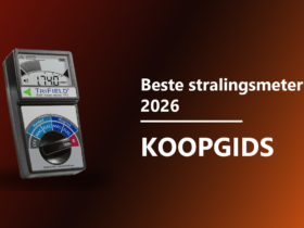 Beste stralingsmeter 2026 koopgids