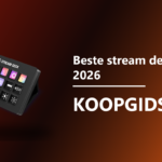Beste stream deck 2026 koopgids