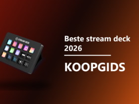 Beste stream deck 2026 koopgids