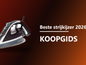 Beste strijkijzer 2026 koopgids