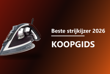 Beste strijkijzer 2026 koopgids