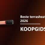 Beste terrasheater 2026 koopgids