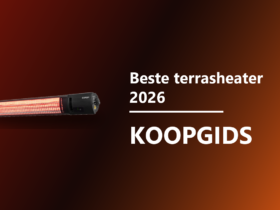 Beste terrasheater 2026 koopgids