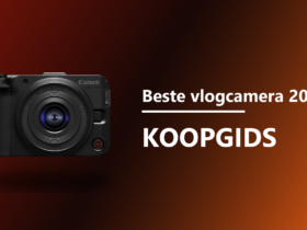 Beste vlogcamera 2026 koopgids