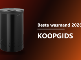 Beste wasmand 2026 koopgids