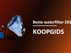 Beste waterfilter 2026 koopgids