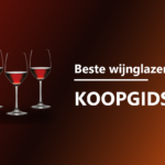 Beste wijnglazen 2026 koopgids