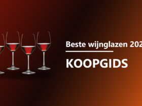 Beste wijnglazen 2026 koopgids