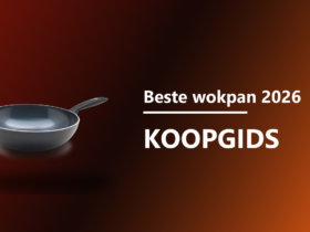 Beste wokpan 2026 koopgids