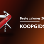 Beste zakmes 2026 koopgids