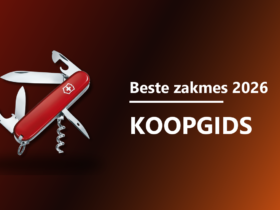 Beste zakmes 2026 koopgids