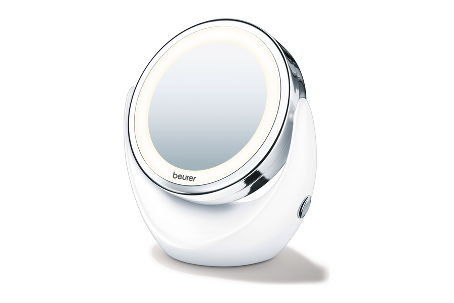 Beurer BS 49 verlichte make-up spiegel met 5x vergroting