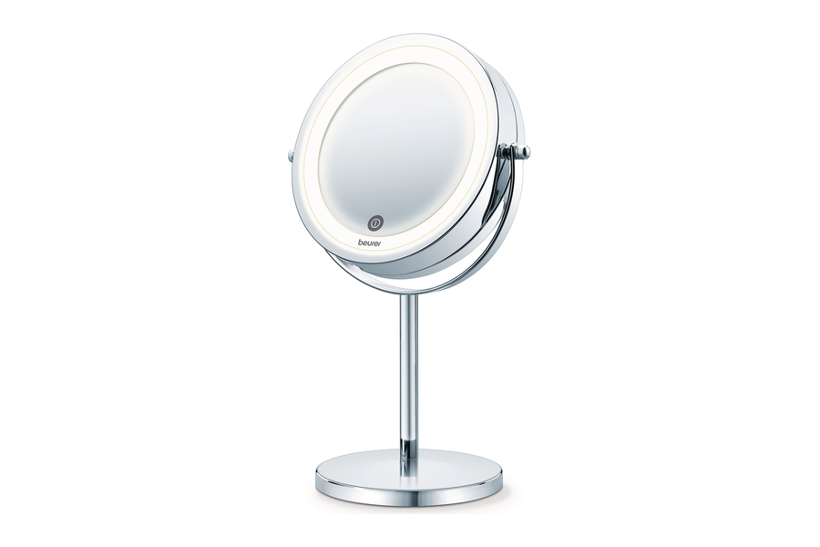 Beurer BS 55 verlichte make-up spiegel met 7x vergroting