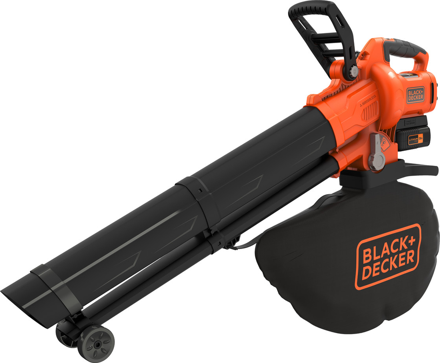 BLACK+DECKER BCBLV3625L1-QW accu bladblazer
