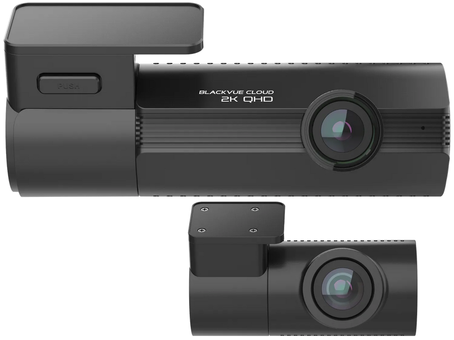BlackVue Elite 8 2CH dashcam met voor- en achtercamera