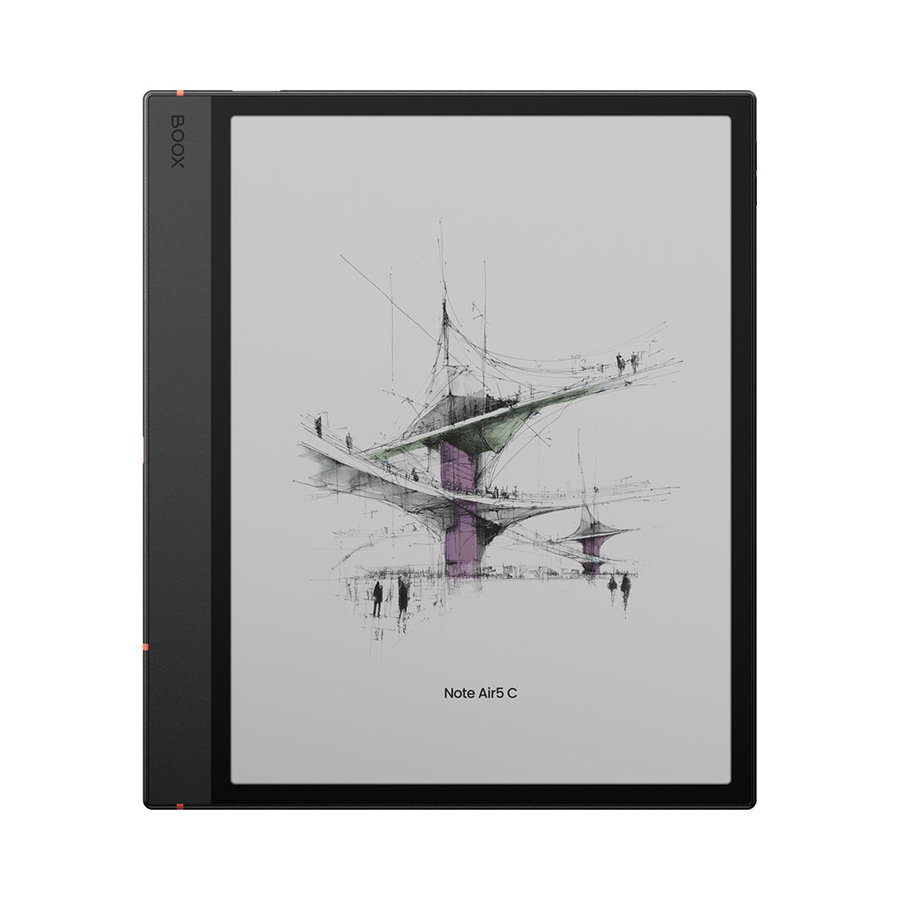 Boox Note Air5 C e-ink tablet met kleurenscherm