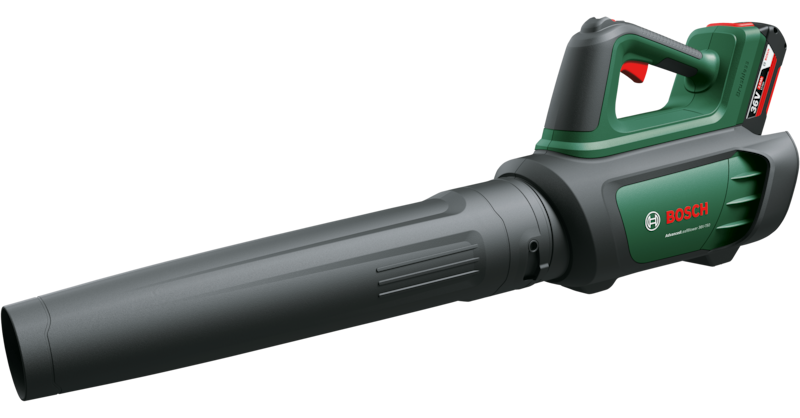 Bosch AdvancedLeafBlower 36V-750 accu bladblazer