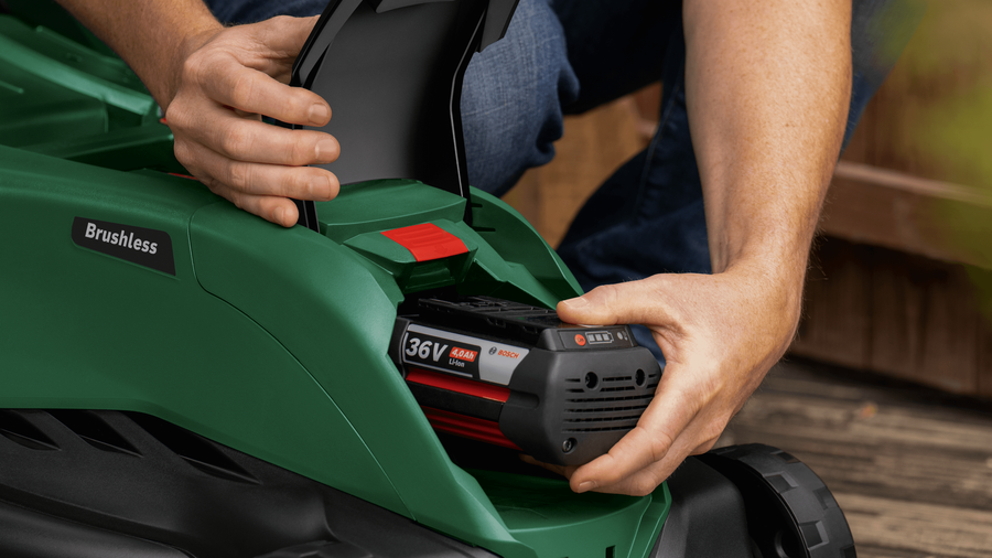 Bosch AdvancedRotak 36V-40-650 accu grasmaaier 40 cm