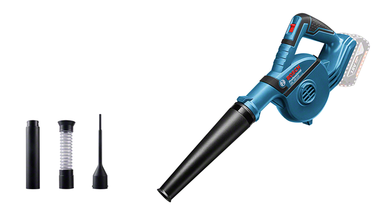 Bosch Professional GBL 18V-120 accu bladblazer