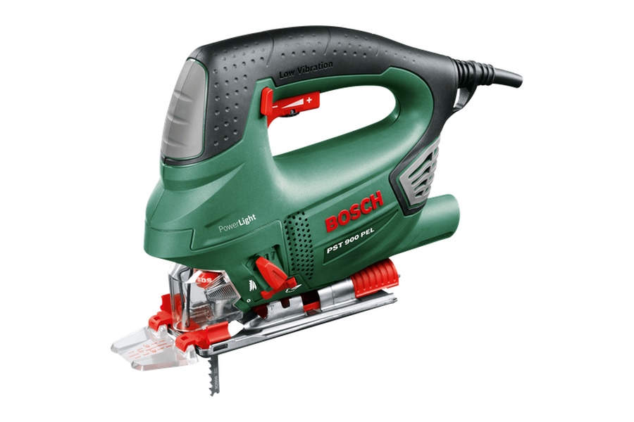 Bosch PST 900 PEL decoupeerzaag met snoer