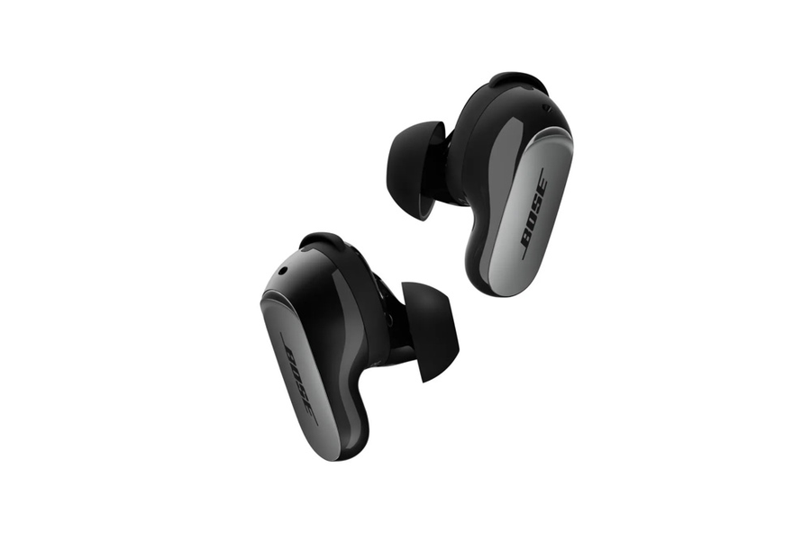 Bose QuietComfort Ultra Earbuds 2e generatie zwart