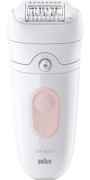 Braun Silk-épil 5 epilator roze
