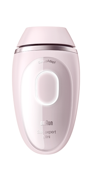 Braun Silk-expert Mini compact IPL-apparaat