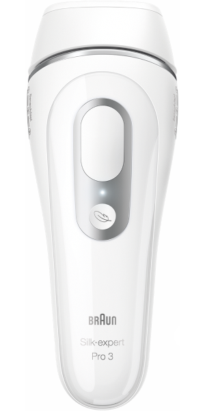 Braun Silk-expert Pro 3 IPL-apparaat wit en zilver