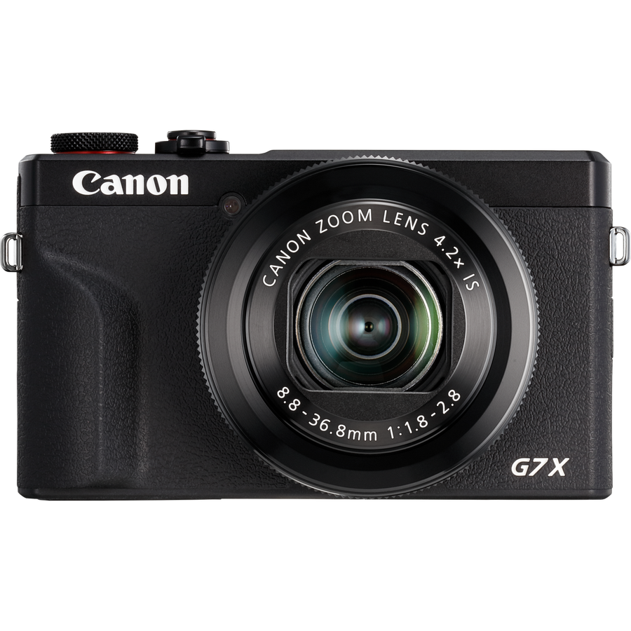 Canon PowerShot G7 X Mark III compactcamera met 1 inch sensor