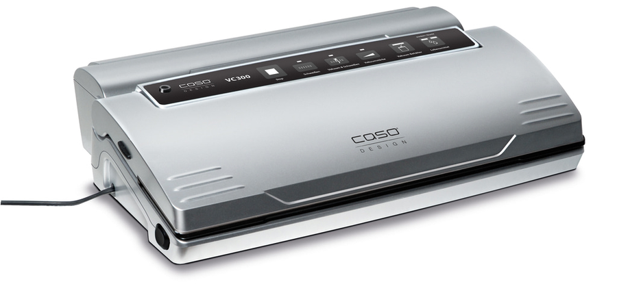 Caso VC 300 Pro vacuümmachine in zilver