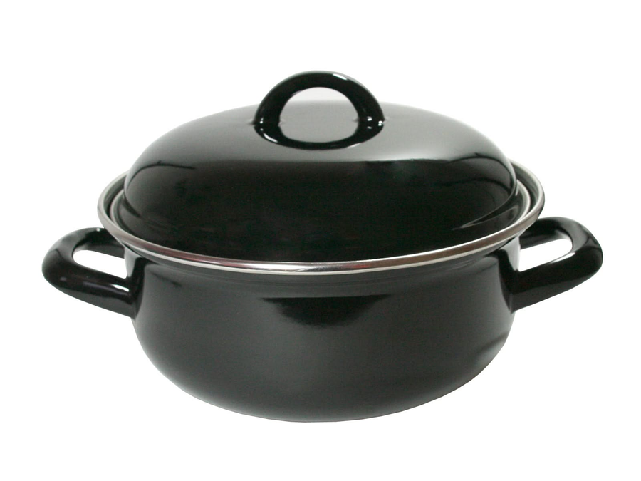 Cookinglife emaille braadpan 26 cm 5 liter