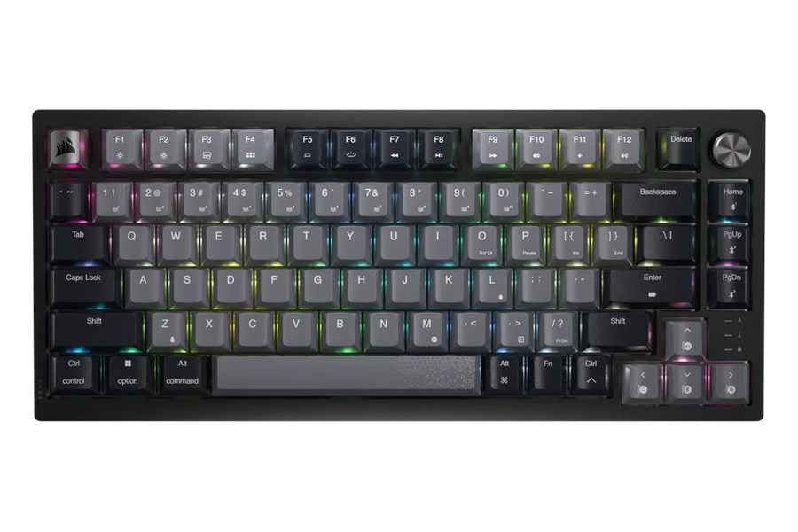 Corsair K65 Plus Wireless gaming toetsenbord van 75 procent
