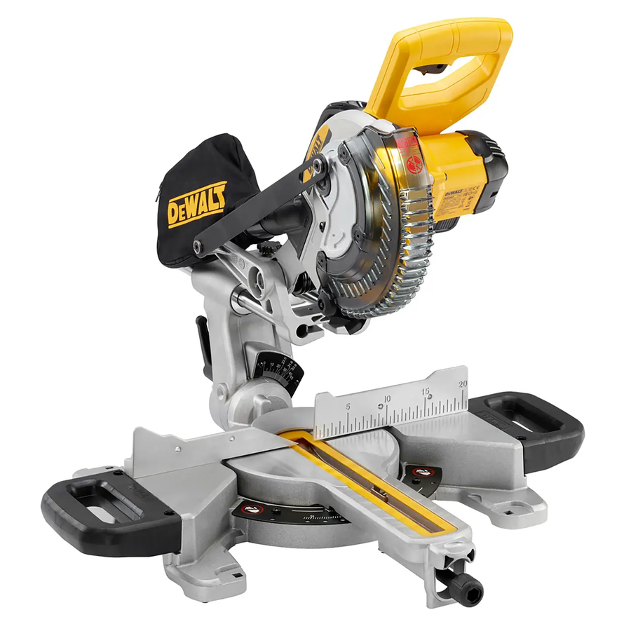 DeWalt DCS365N 18V XR accu afkortzaag