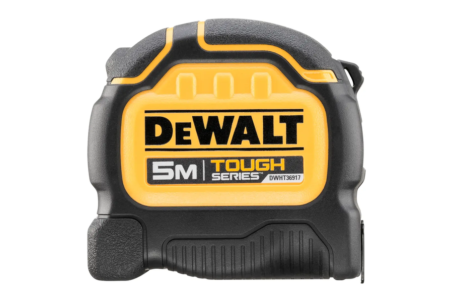 DeWalt Tough rolmaat van 5 meter met 32 mm band