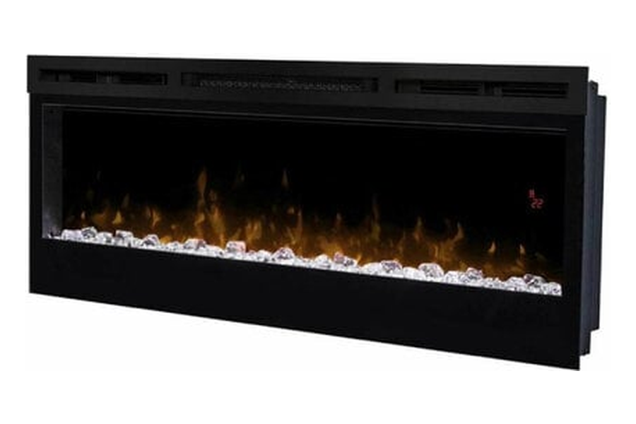 Dimplex Prism 50 elektrische inbouwhaard van 128 cm