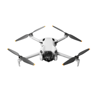 DJI Mini 4 Pro drone opgevouwen
