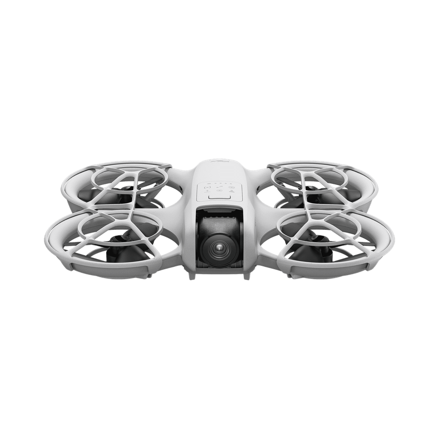 DJI Neo drone met propellerbeschermers