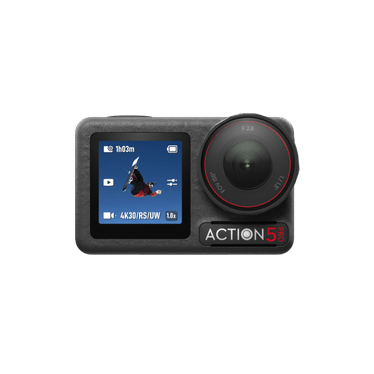 DJI Osmo Action 5 Pro actioncam