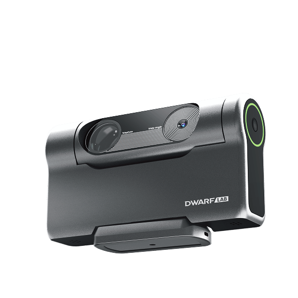 DwarfLab DWARF 3 slimme telescoop met twee camera's