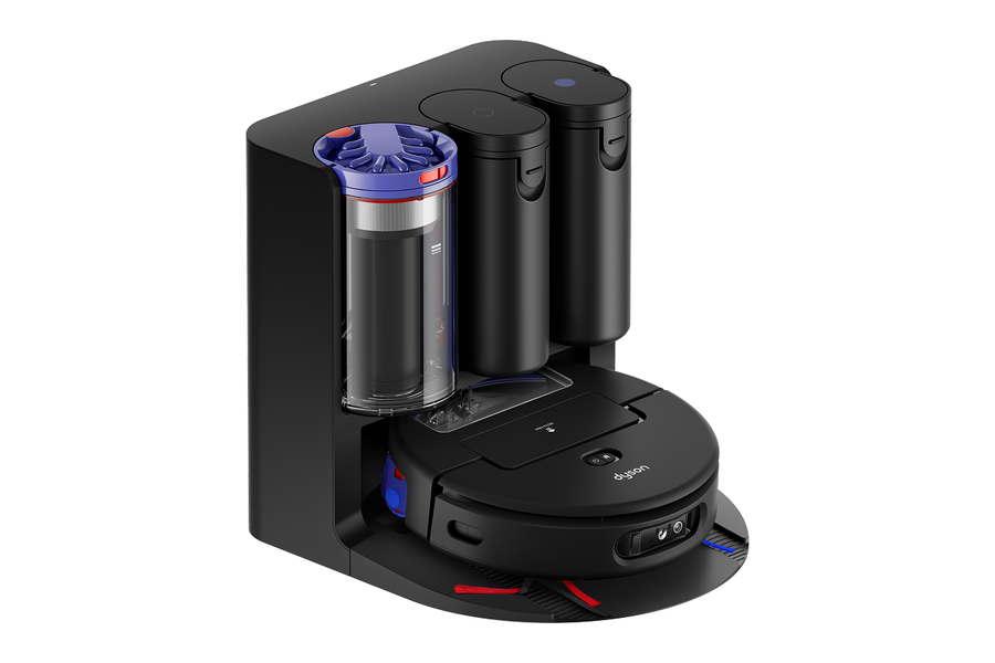 Dyson Spot+Scrub AI dweilrobot met station