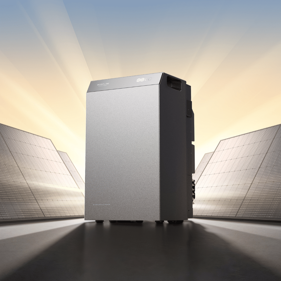 EcoFlow STREAM AC 5000 thuisbatterij van 5 kWh