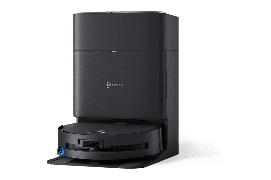 Ecovacs Deebot X9 Pro Omni dweilrobot met OZMO-rol en station
