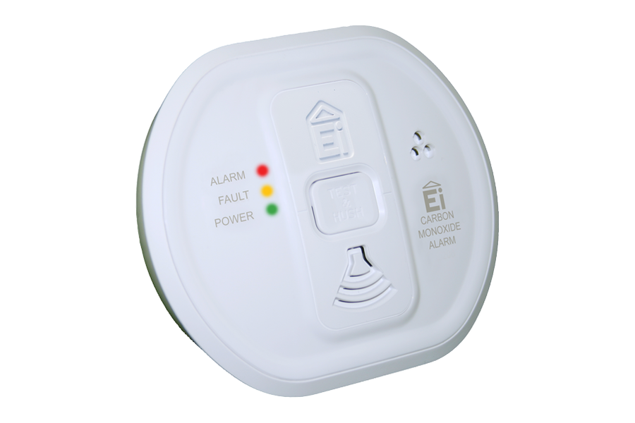 Ei Electronics Ei208 koolmonoxidemelder zonder display